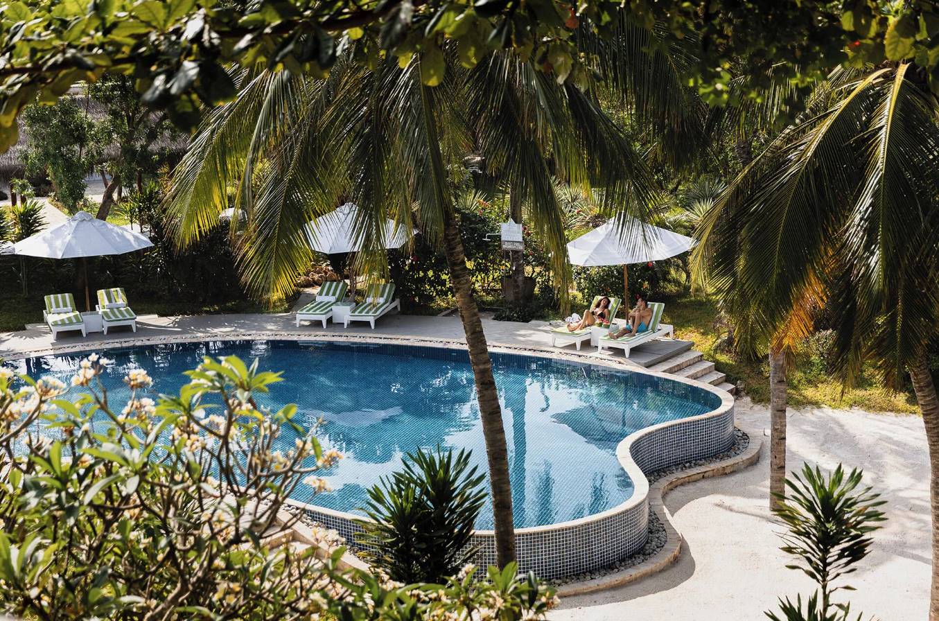 Hemingways Watamu en Kenia