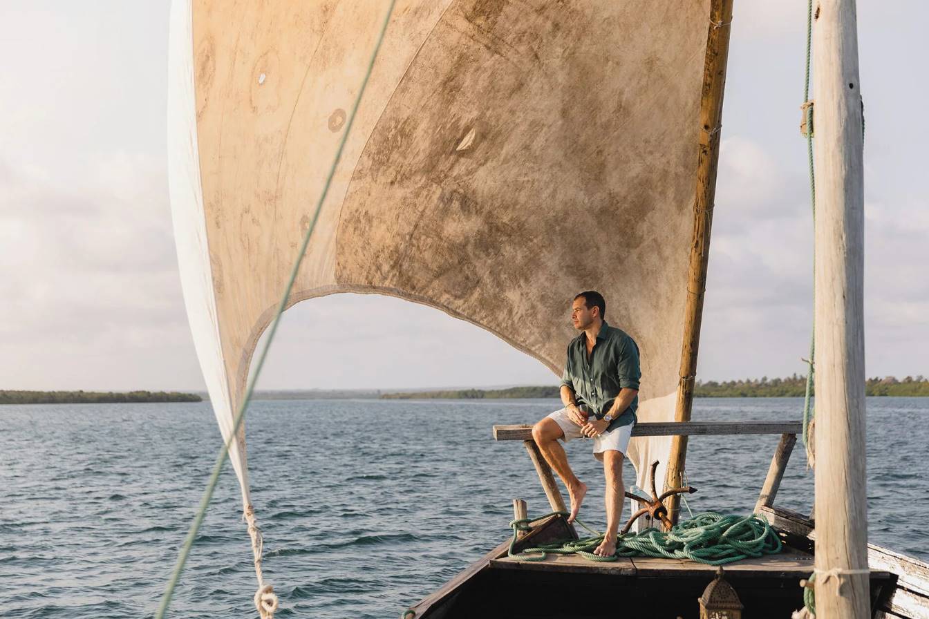 Hemingways Watamu en Kenia