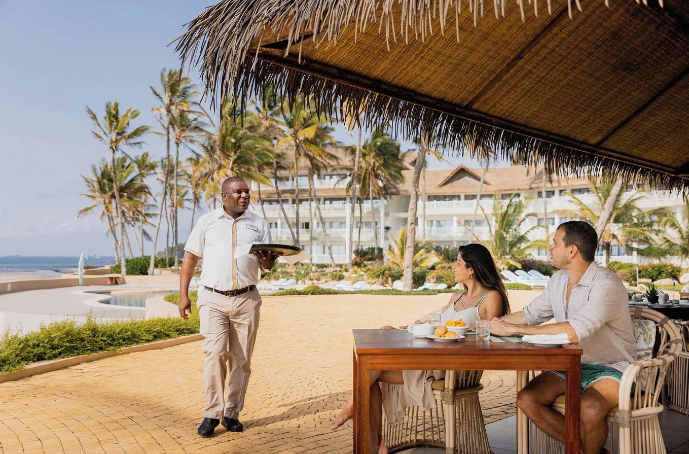 Hemingways Watamu en Kenia