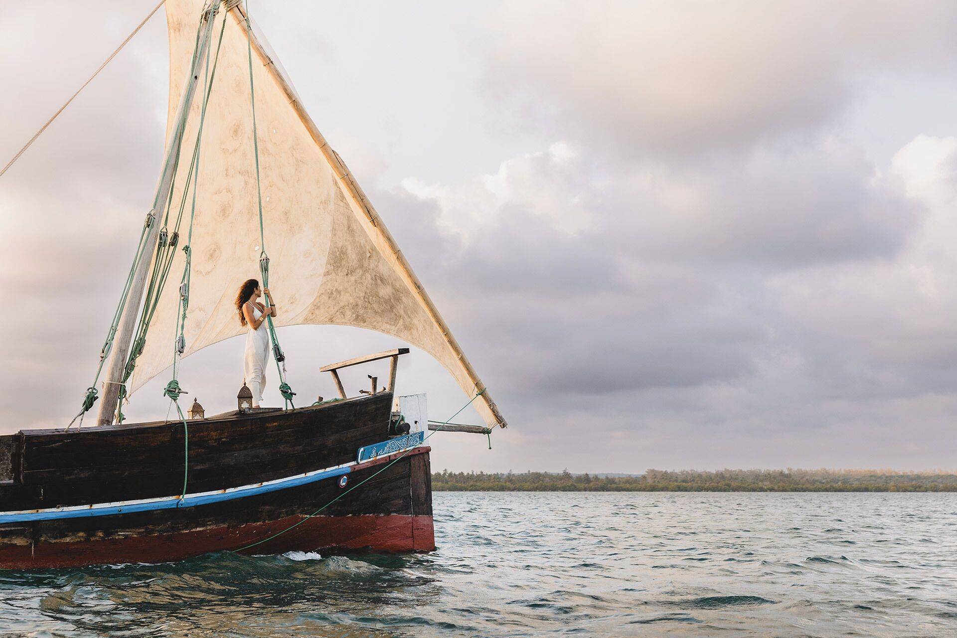 Hemingways Watamu en Kenia