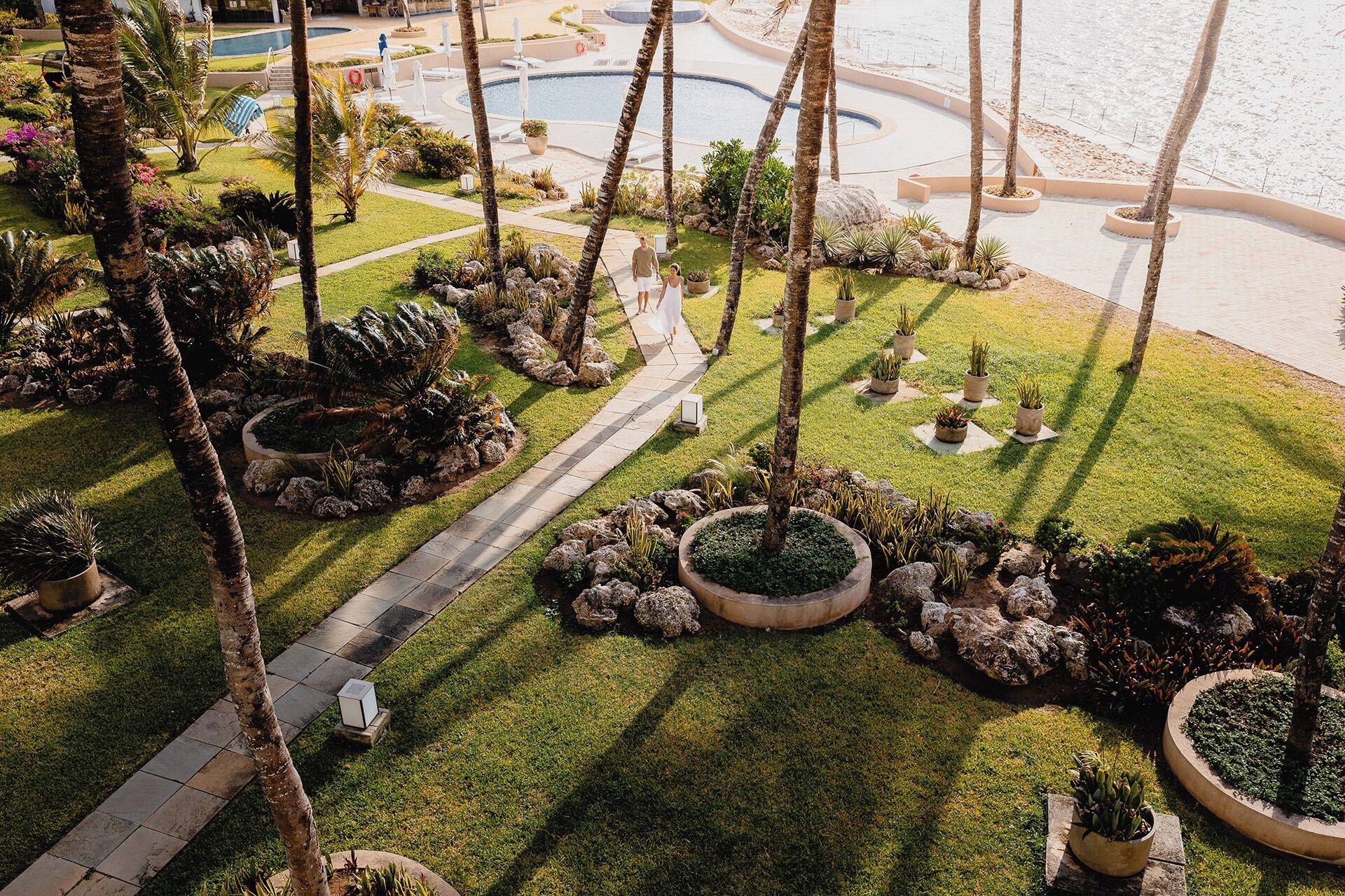Hemingways Watamu en Kenia