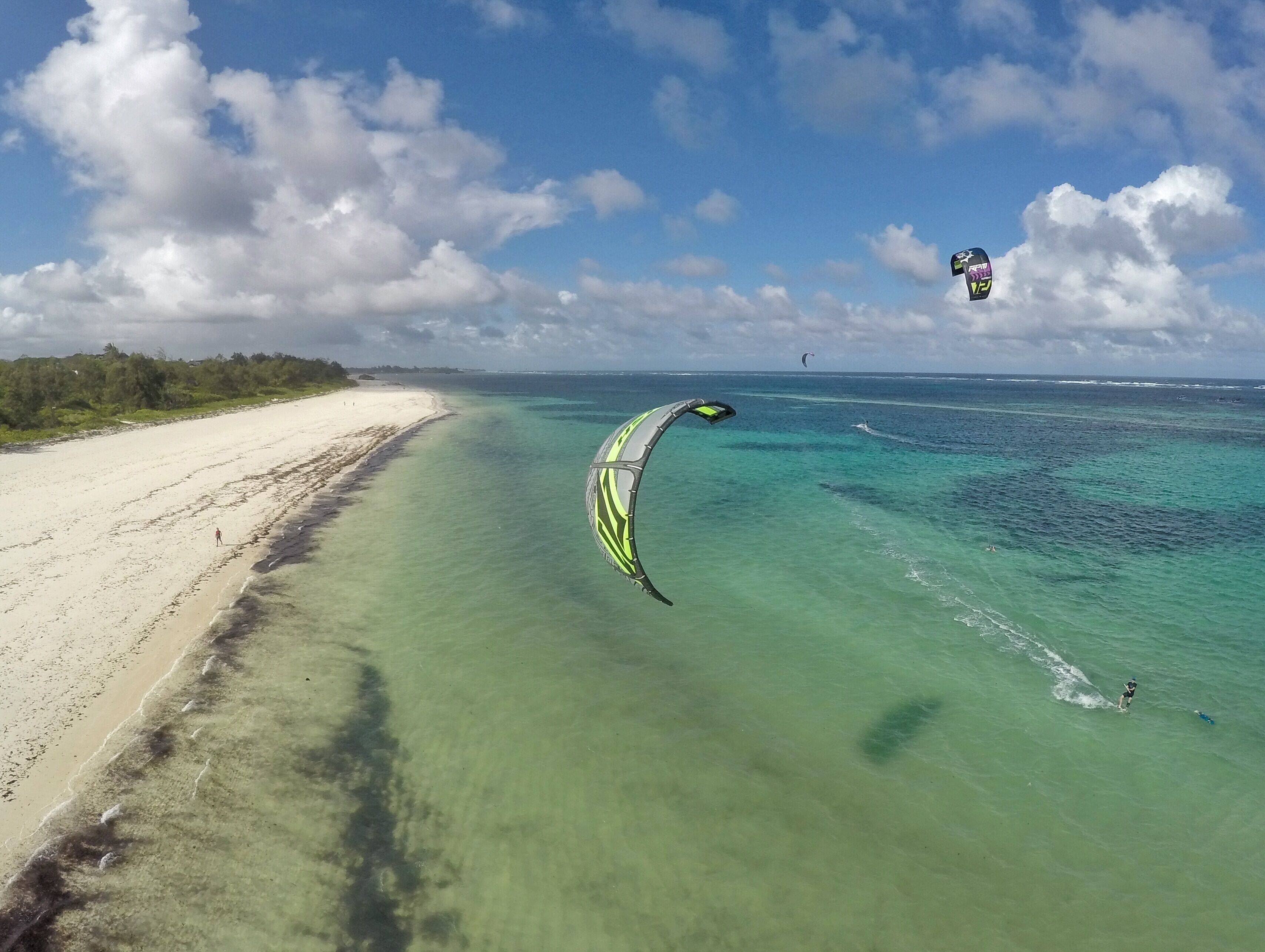 Hemingways Watamu en Kenia