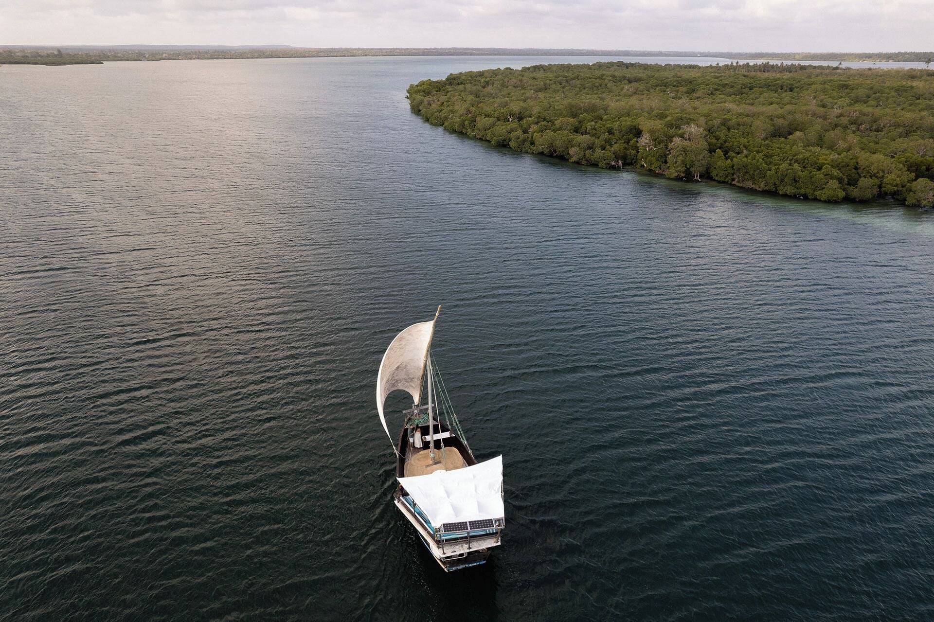 Hemingways Watamu en Kenia