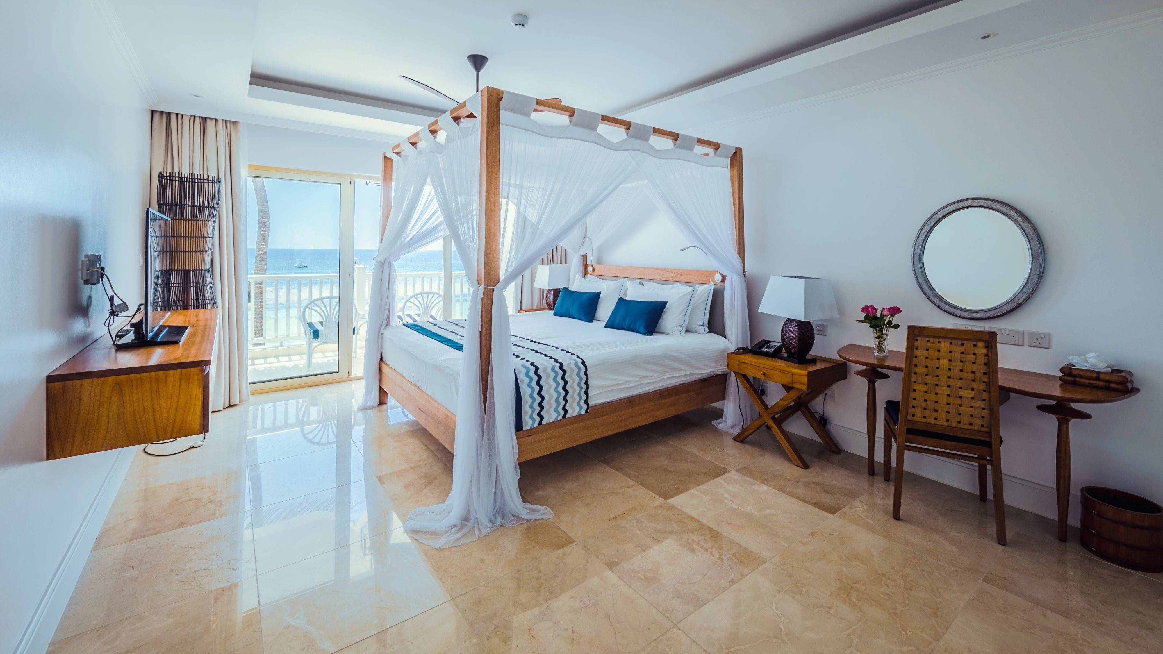 Hemingways Watamu en Kenia