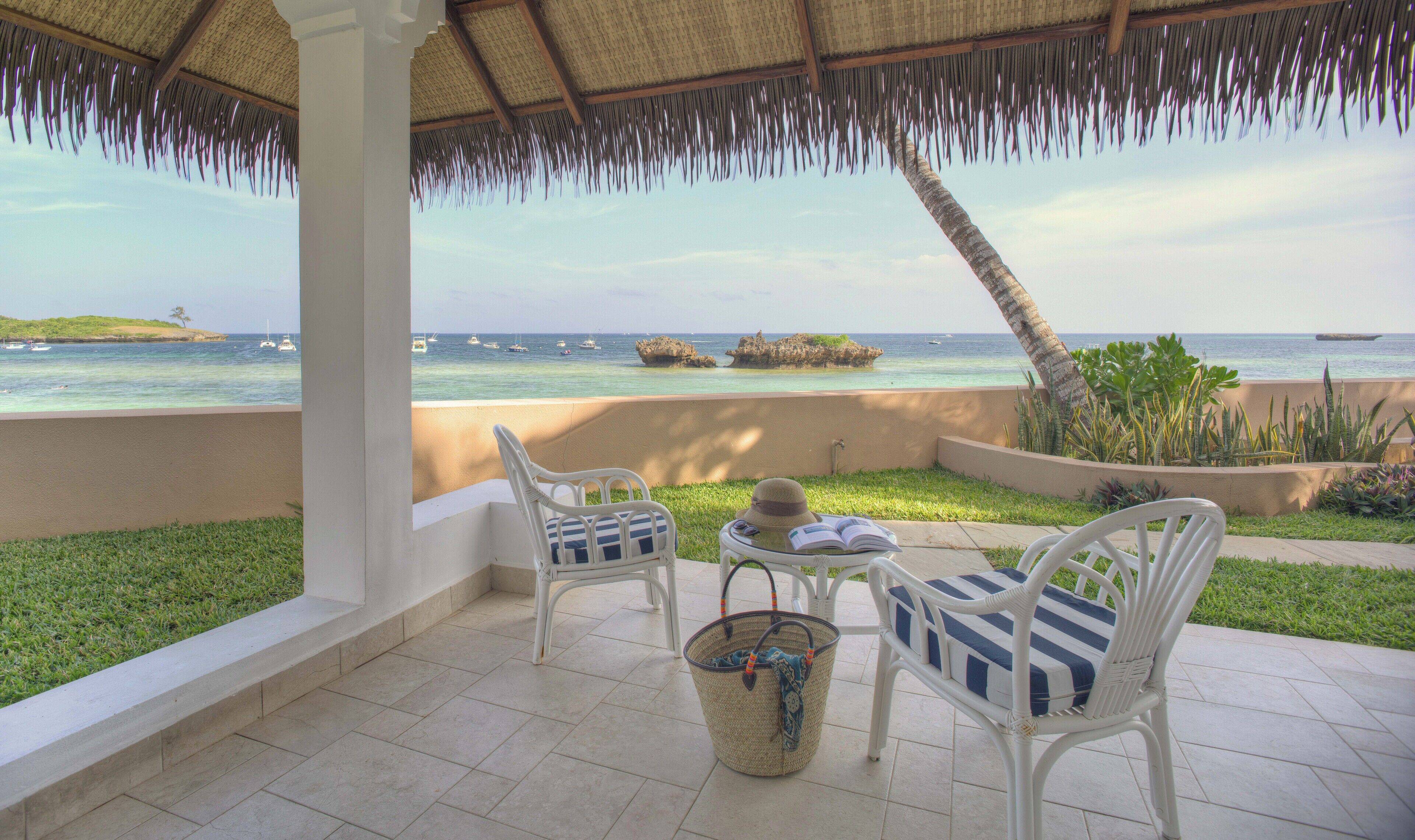 Hemingways Watamu en Kenia