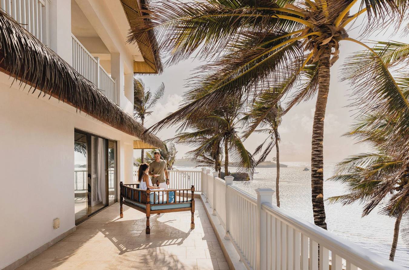 Hemingways Watamu en Kenia