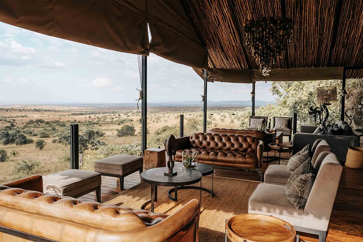 Nimali Mara en Masai Mara