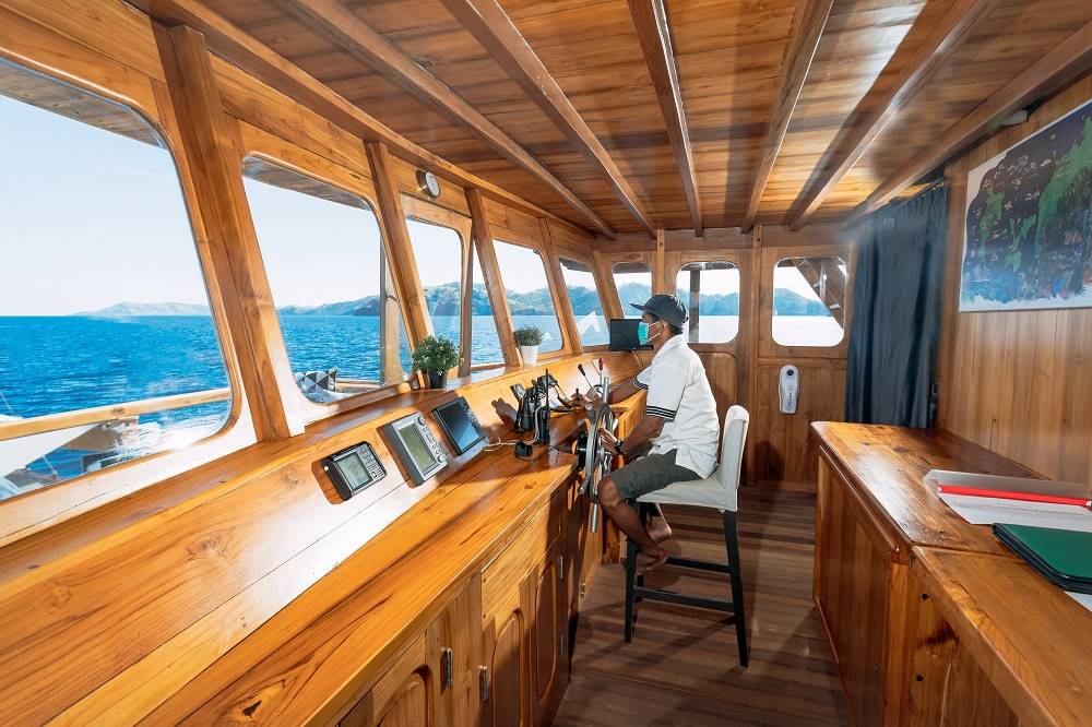 Private Charter Andamani