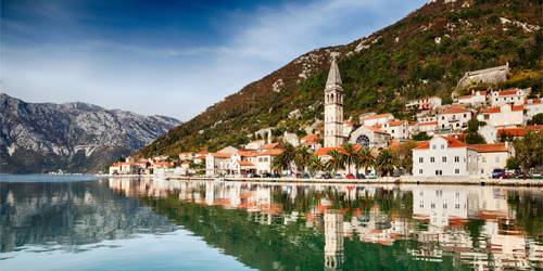 Velero Oceanis 45 en Montenegro