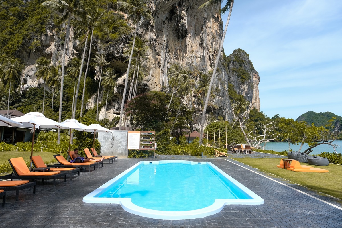 Tinidee Hideaway Tonsai Beach Krabi