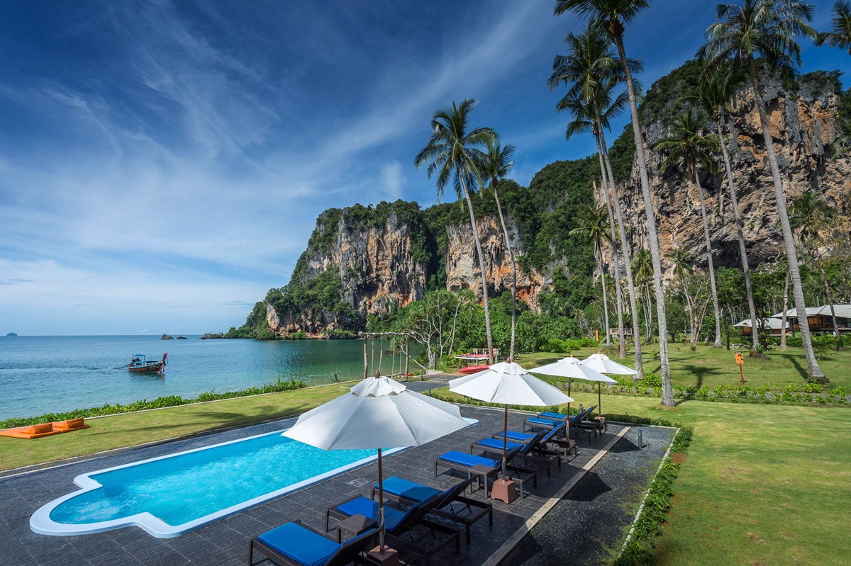 Tinidee Hideaway Tonsai Beach Krabi
