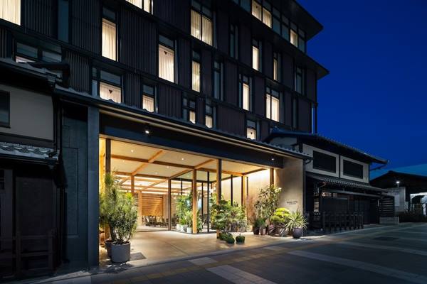 Nohga Hotel Kiyomizu Kyoto en Kyoto