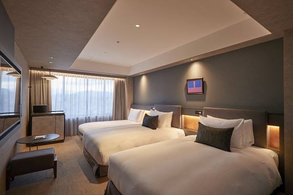 Nohga Hotel Kiyomizu Kyoto en Kyoto