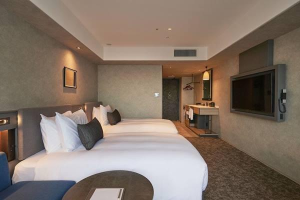 Nohga Hotel Kiyomizu Kyoto en Kyoto