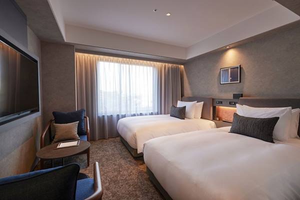 Nohga Hotel Kiyomizu Kyoto en Kyoto
