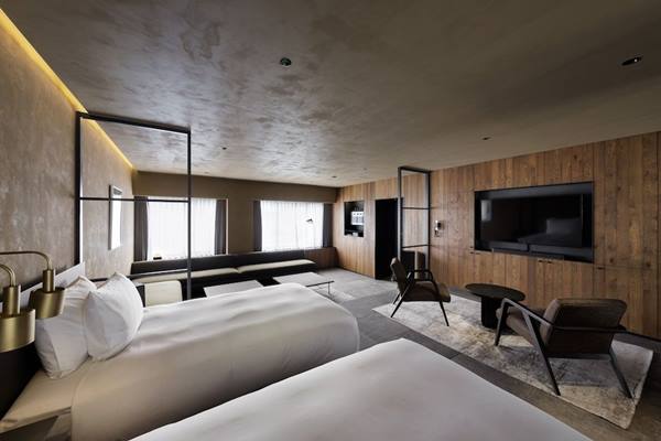 Nohga Hotel Kiyomizu Kyoto en Kyoto