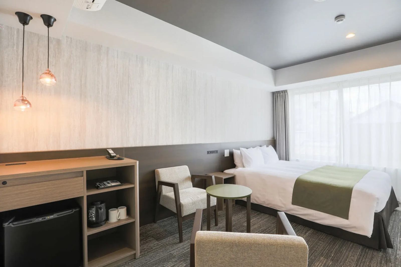 Wing International Premium Kyoto Sanjo Hotel en Kyoto