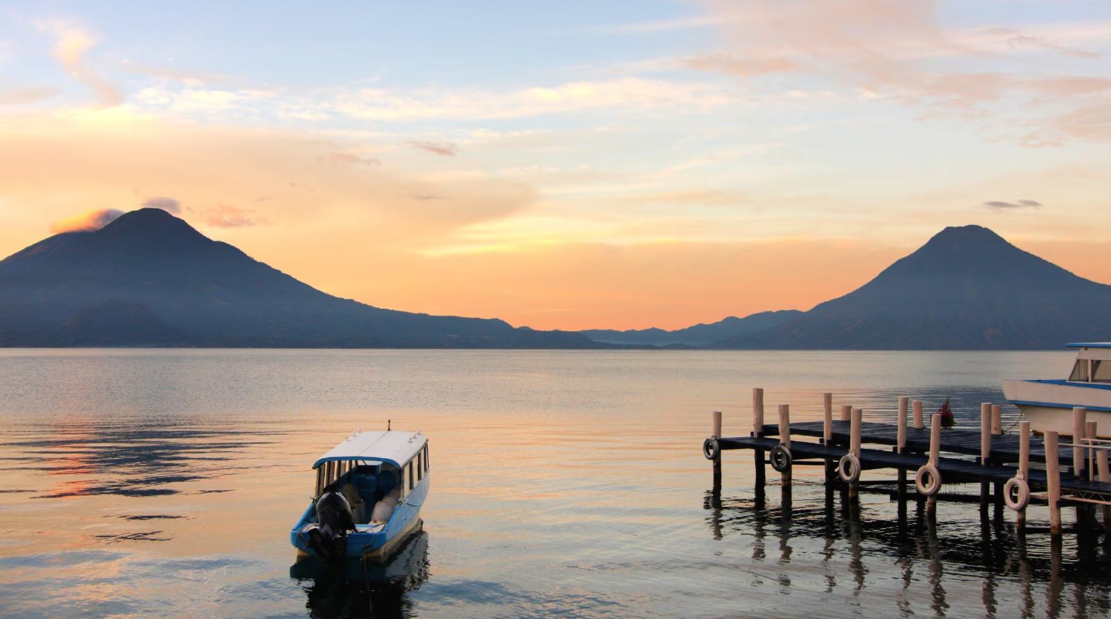 Lago de Atitlán