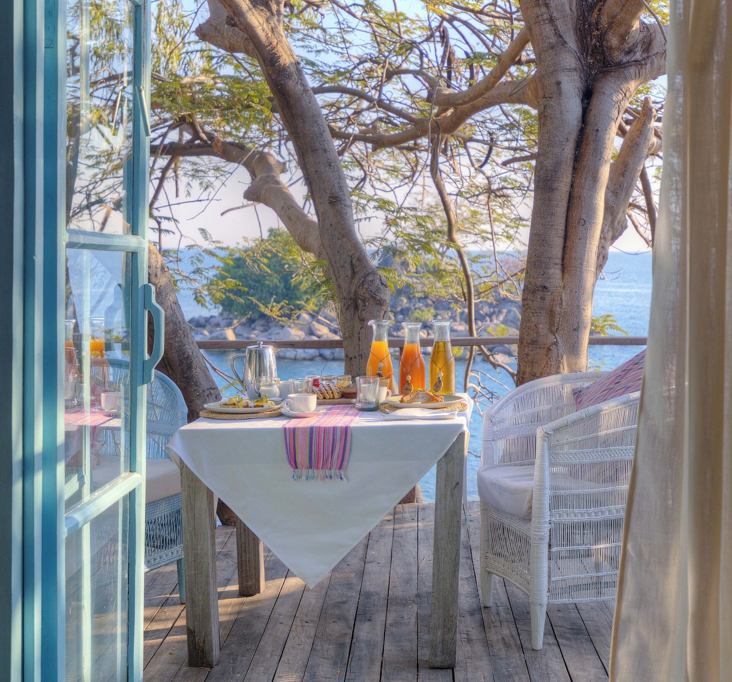 Kaya Mawa en Lago Malawi