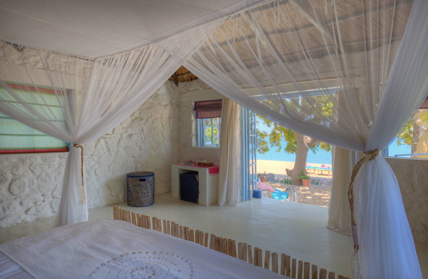 Kaya Mawa en Lago Malawi