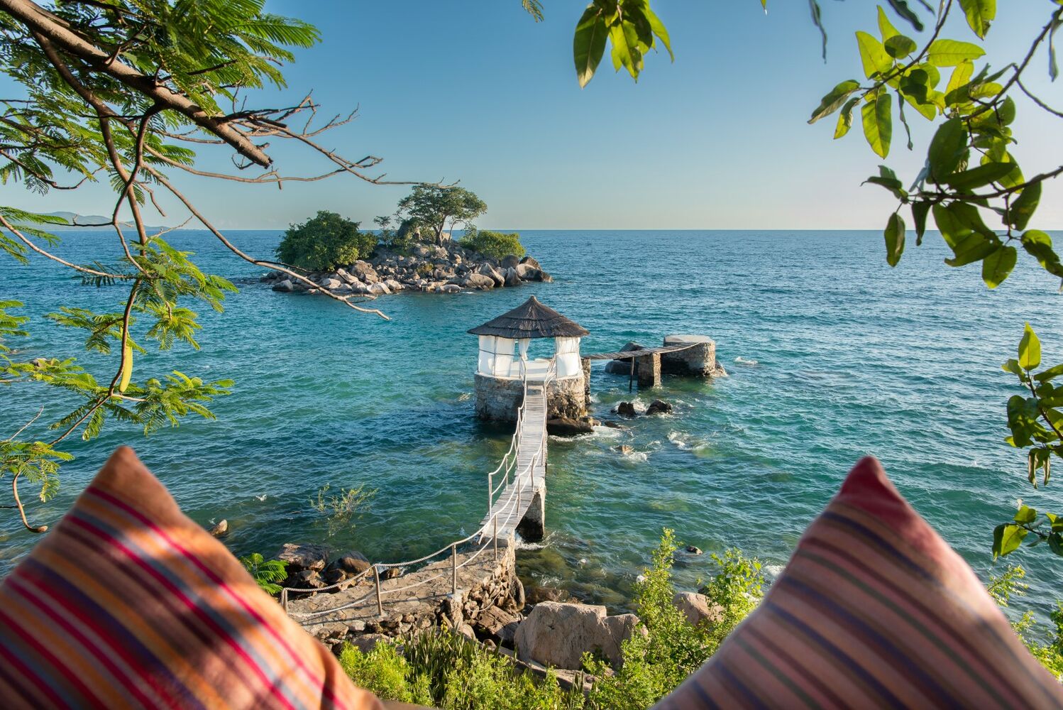 Kaya Mawa en Lago Malawi