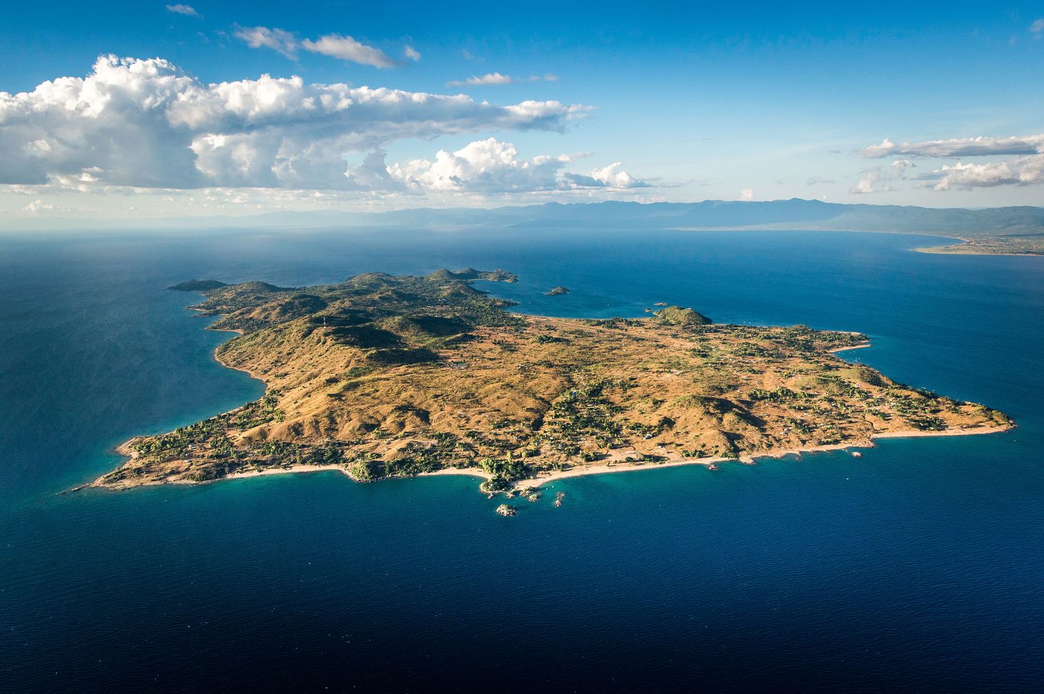 Kaya Mawa en Lago Malawi