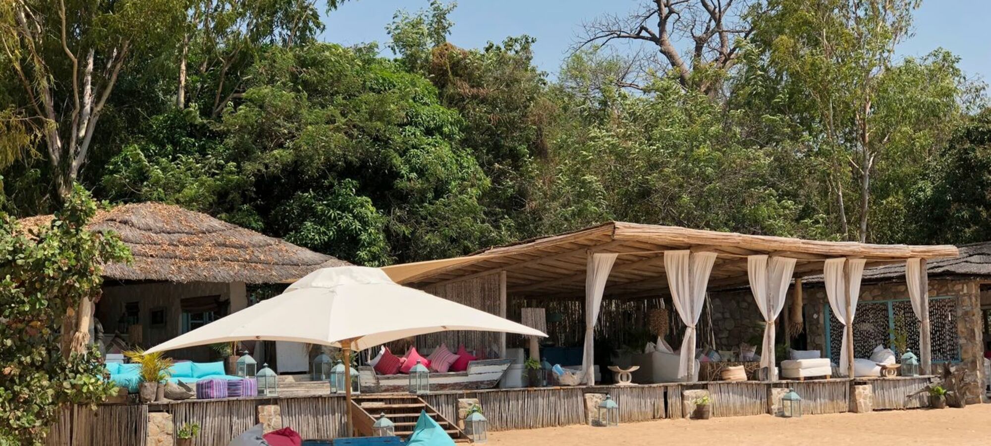Kaya Mawa en Lago Malawi