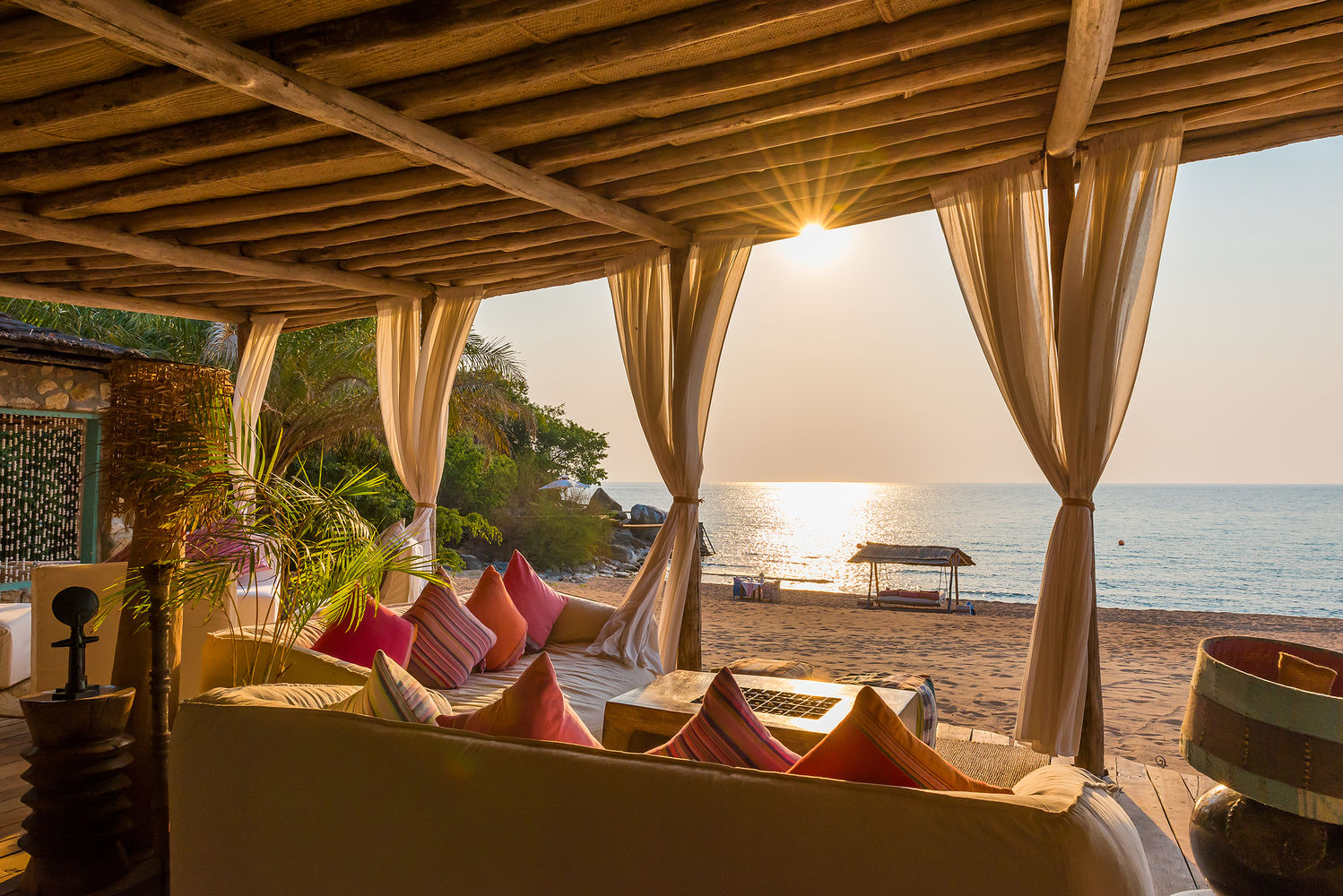 Kaya Mawa en Lago Malawi