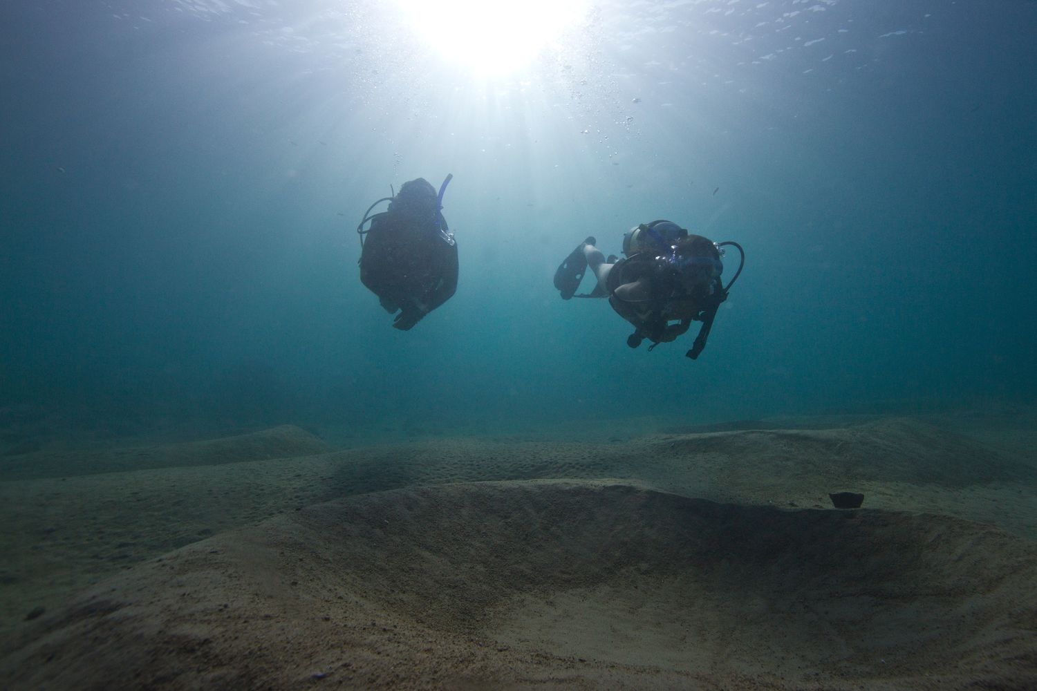 Kaya Mawa en Lago Malawi