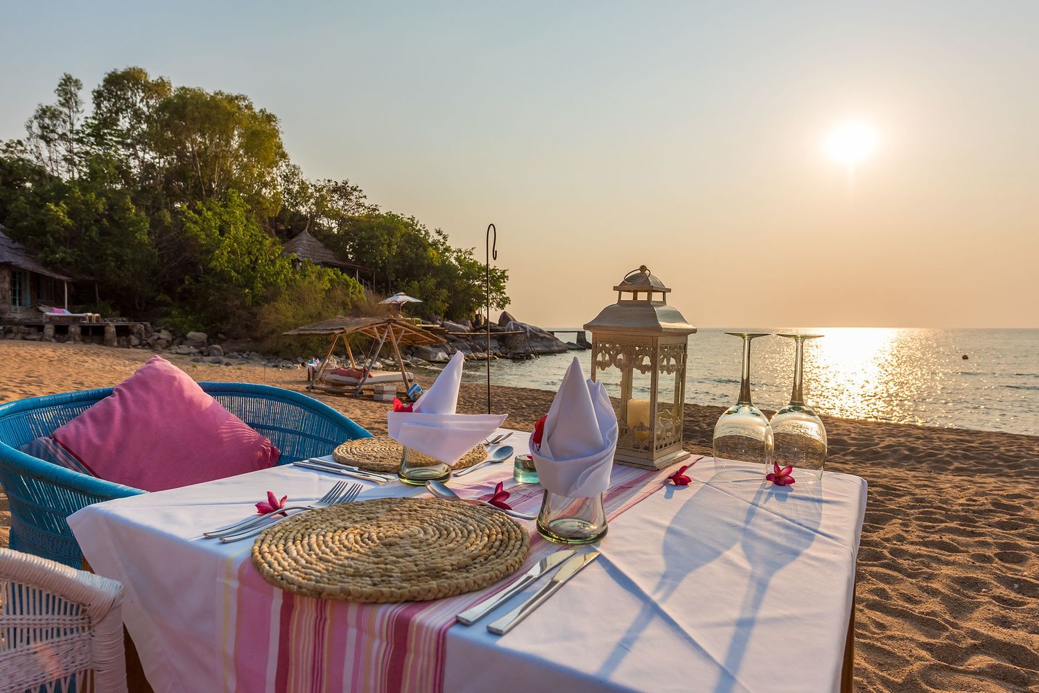 Kaya Mawa en Lago Malawi