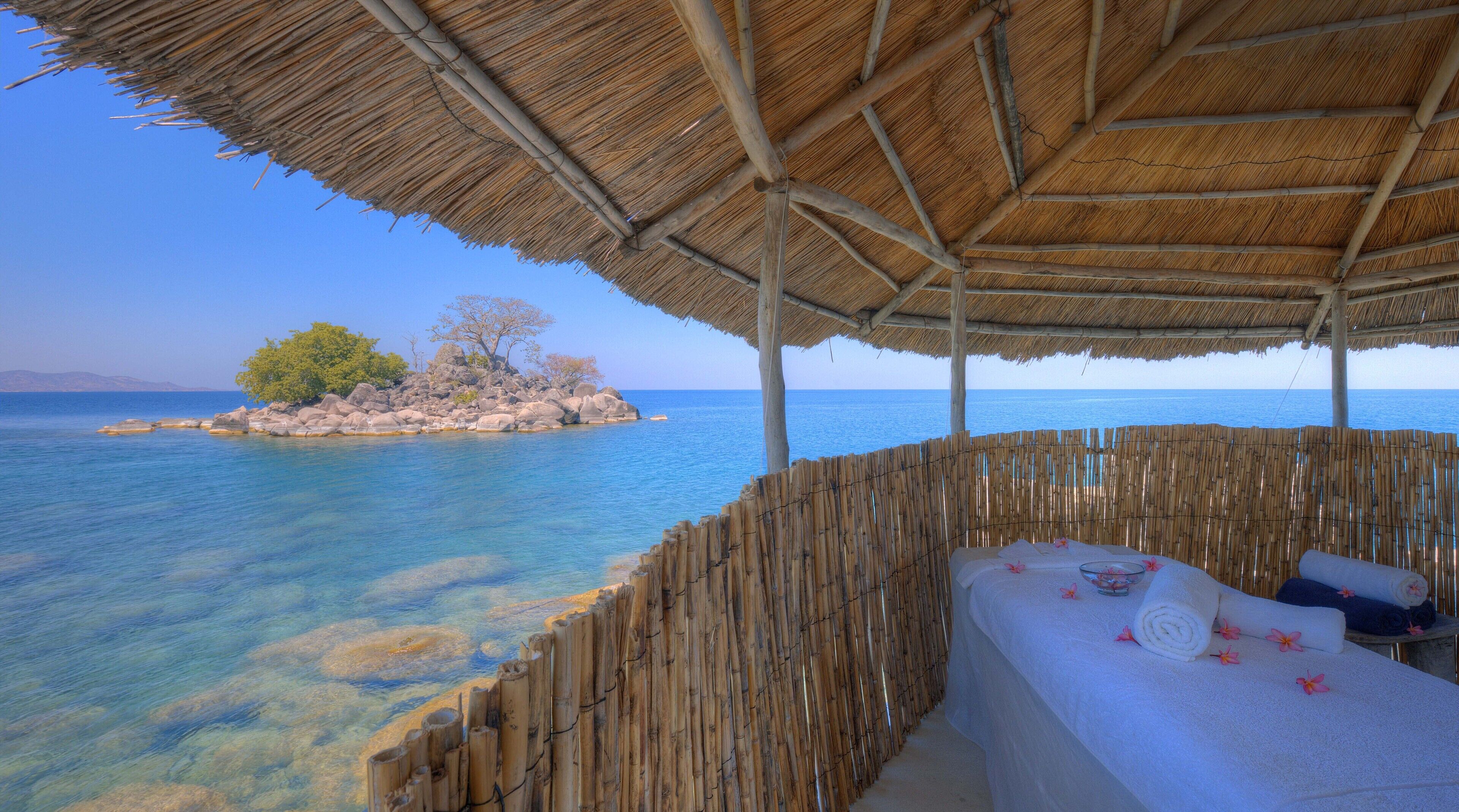 Kaya Mawa en Lago Malawi