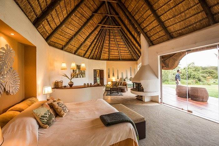 Solio Lodge en Laikipia 