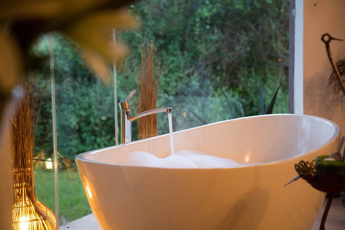 Solio Lodge en Laikipia 