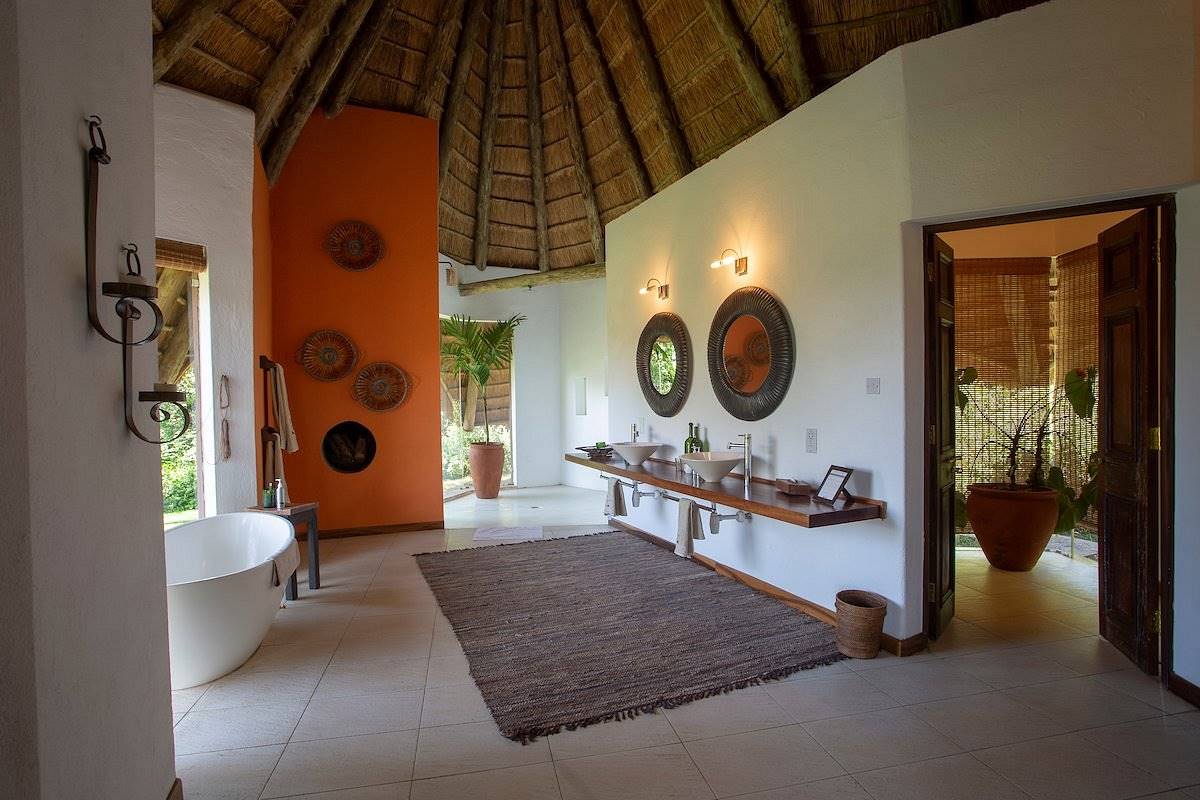 Solio Lodge en Laikipia 