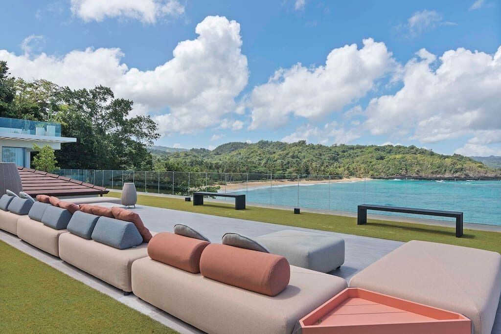 Exclusiva villa Playa Moron