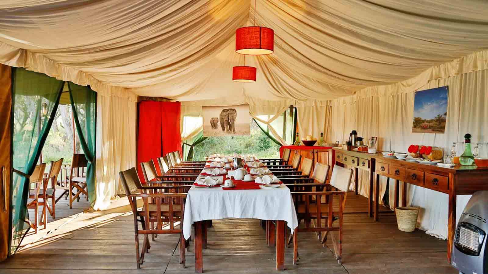 Lemala Ngorongoro Tented Camp 