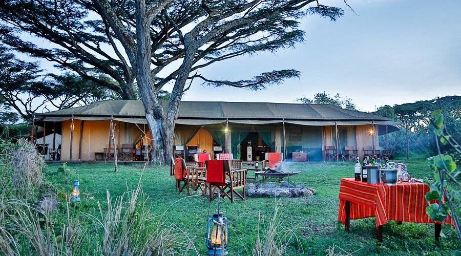 Lemala Ngorongoro Tented Camp 