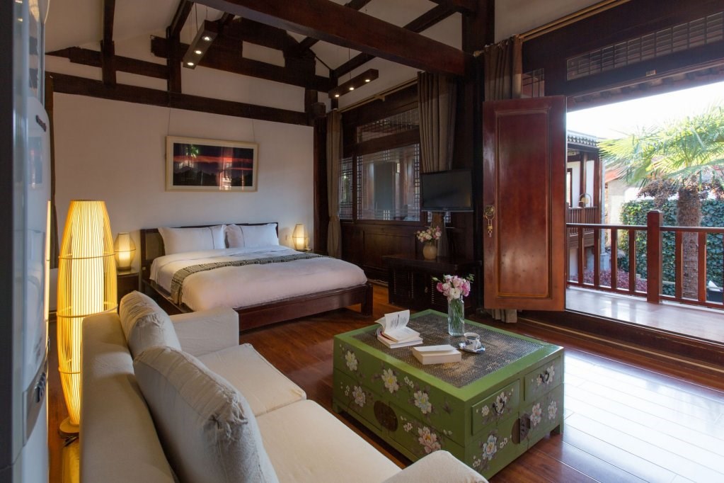 Lijiang Hotel JunBoXuan