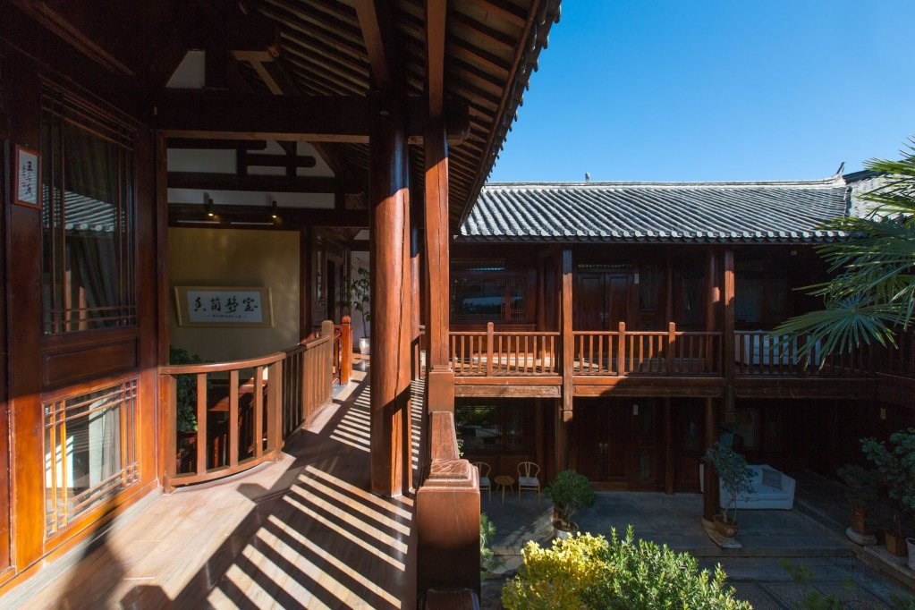 Lijiang Hotel JunBoXuan en Lijiang