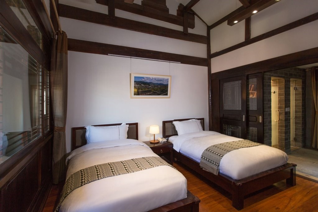 Lijiang Hotel JunBoXuan en Lijiang