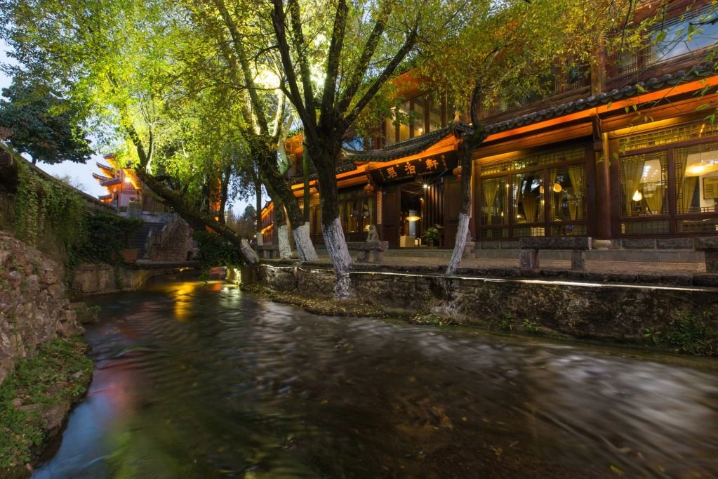 Lijiang Hotel JunBoXuan en Lijiang