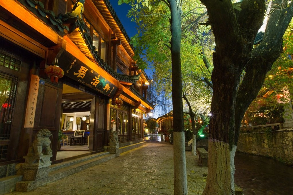 Lijiang Hotel JunBoXuan en Lijiang
