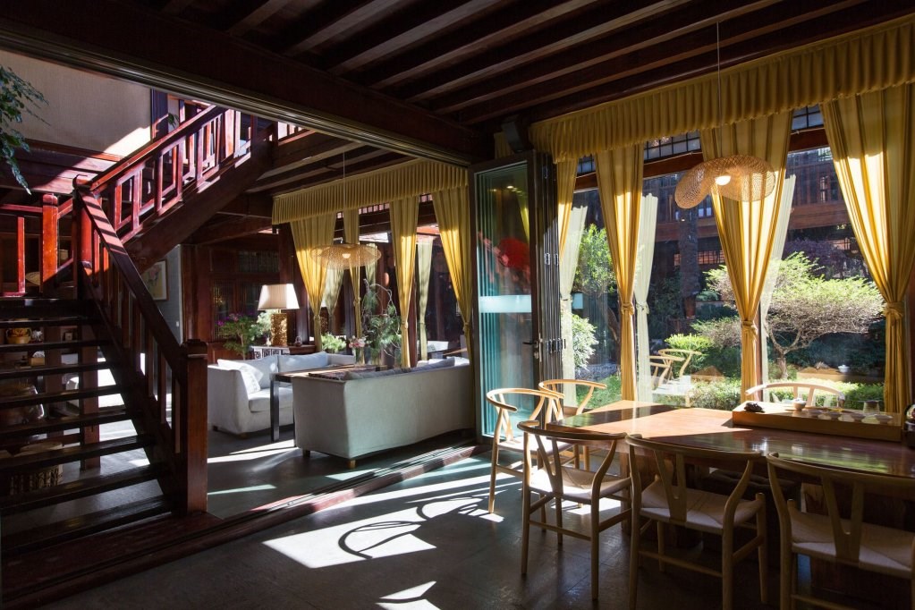 Lijiang Hotel JunBoXuan en Lijiang