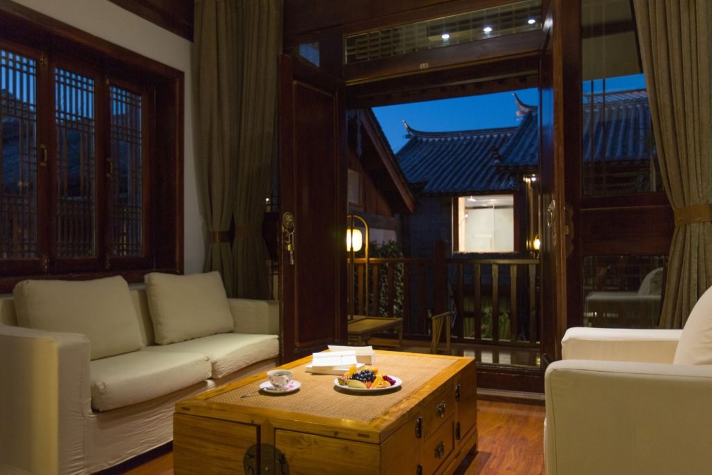 Lijiang Hotel JunBoXuan en Lijiang