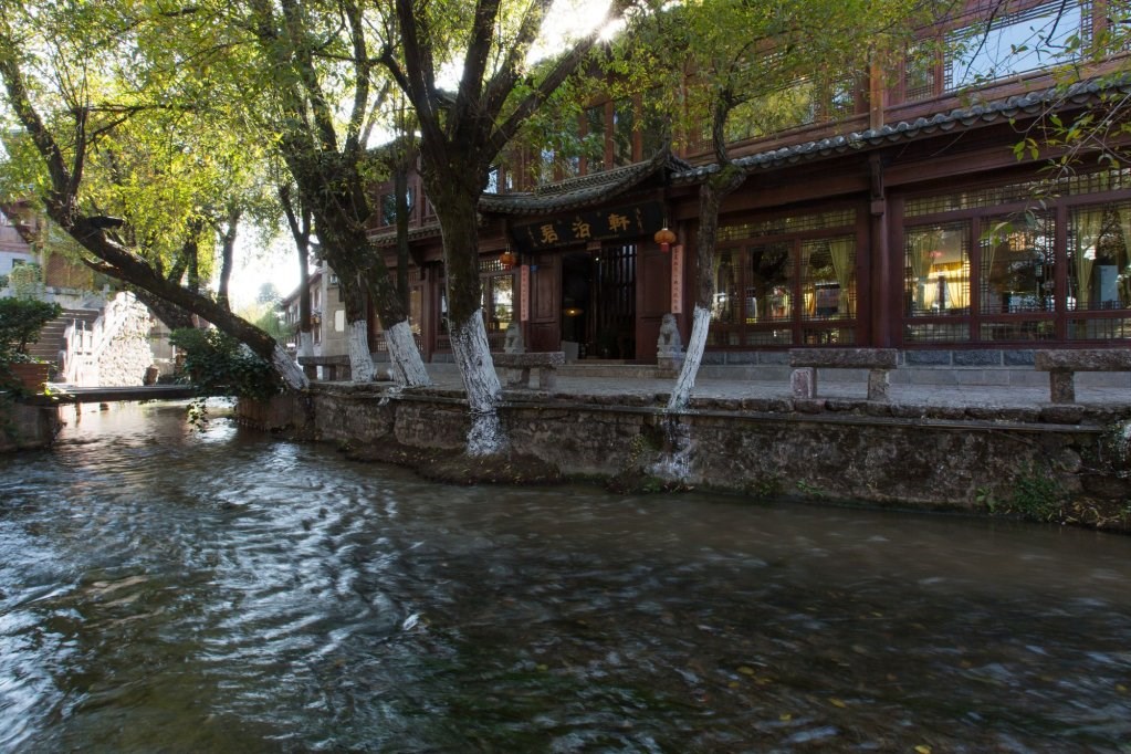 Lijiang Hotel JunBoXuan en Lijiang