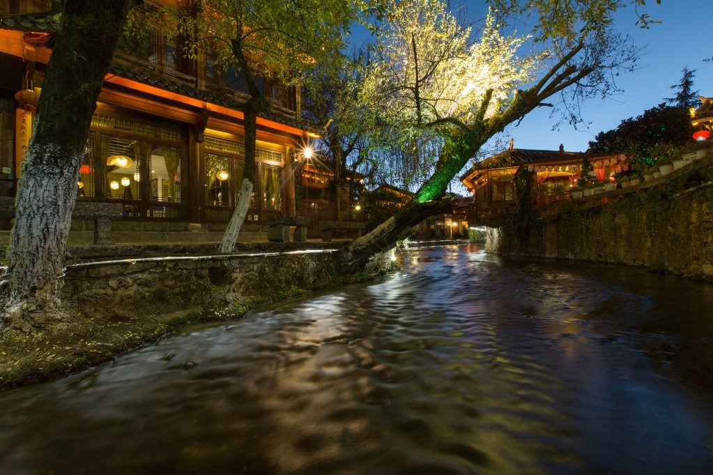 Lijiang Hotel JunBoXuan en Lijiang