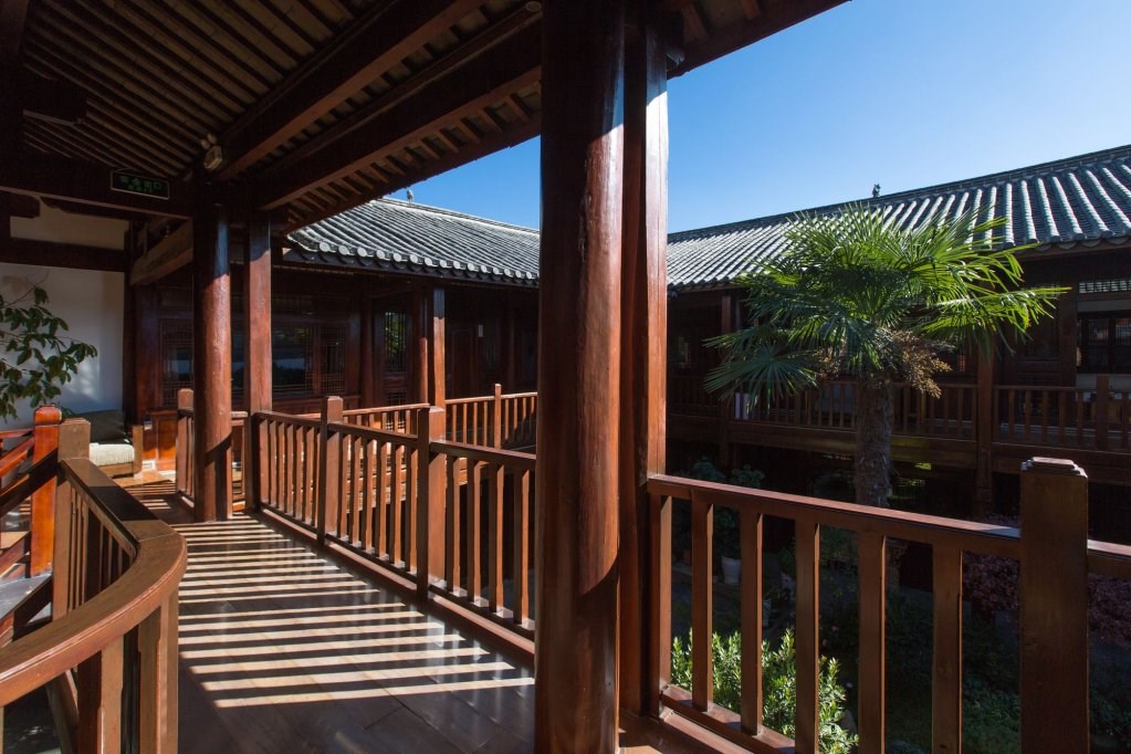 Lijiang Hotel JunBoXuan en Lijiang