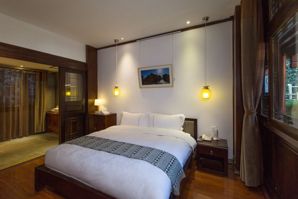 Lijiang Hotel JunBoXuan en Lijiang