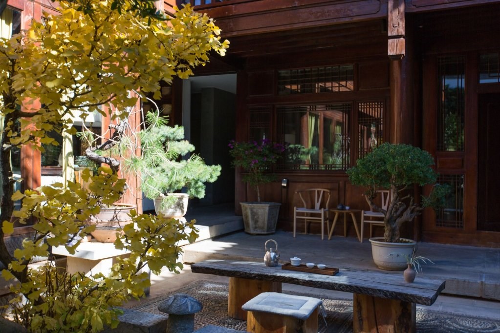 Lijiang Hotel JunBoXuan en Lijiang