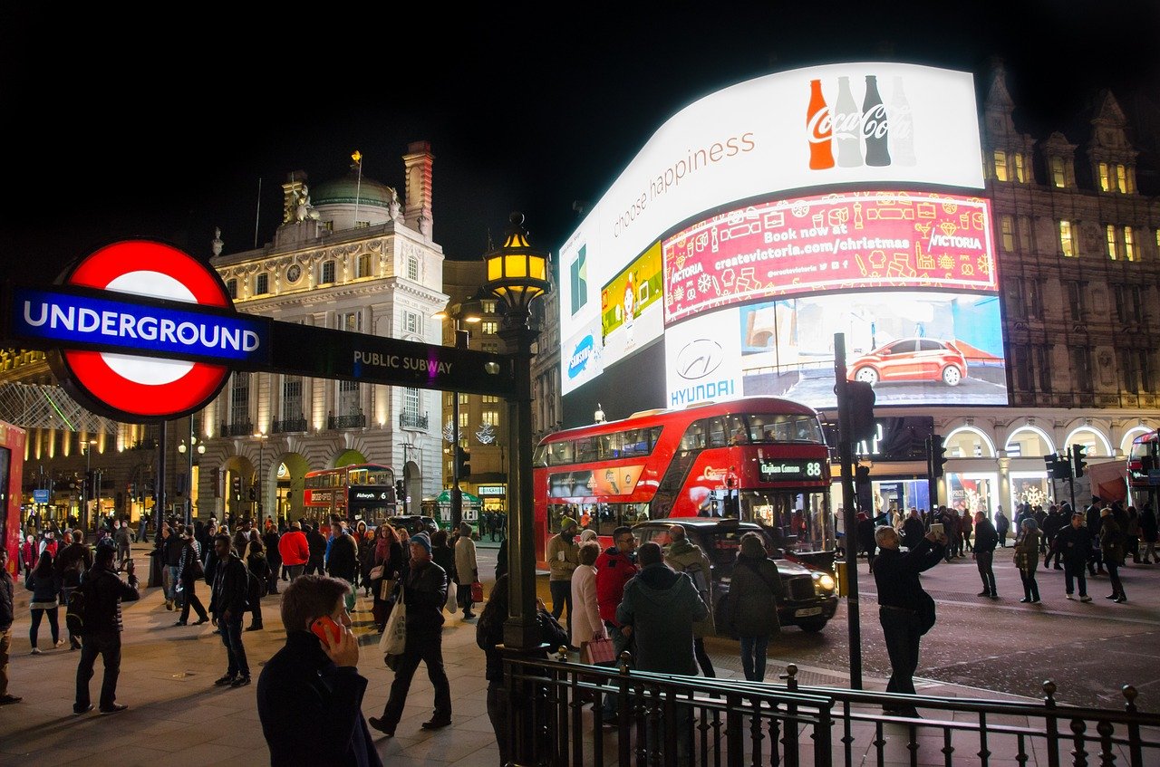 Londres | LAT.40
